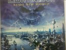iron maiden signed double picture disc