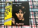 Glenn Hughes – Play Me Out   - Japan OBI NM Wax  Vinyl LP