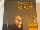 DAVID BOWIE: A NEW CAREER IN A NEW TOWN(1977 x 1982) BOX SET.  MINT. AUDIOPHILE