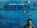 THE BESSIE SMITH STORY -4 Volumes- 1956 Columbia 6-Eye 4 Album Set
