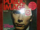 Public Image Ltd ex original UK LP First Issue