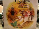 Old Testament Ethel Barrett Tells Favorite Bible Stories (Vinyl Record 1978) New