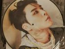 NCT 127 WE ARE SUPERHUMAN VINYL DISC RECORD ( JOHNNY VERSION )