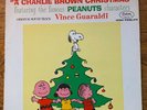 Vince Guaraldi Trio - A Charlie Brown Christmas Original LP DG Stereo NM