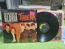 THEM GLORIA LP STEREO PAS 71005 IN SHRINK  ULTRASONIC CLEANED RARE  VAN