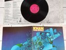 KHAN -LP-SPACE SHANTY-DAVE STEWART-STEVE HILLAGE-GREENWOOD-PEACHEY-NL Press.1972