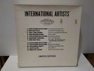 G+/NM International Artists 12 LP Box of Psych 13th Floor Elevators Red Krayola+