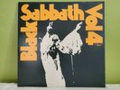 Black Sabbath/Vol 4/First UK Vertigo Swirl Pressing--NM/NM
