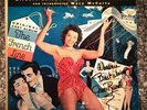 LP: Jane Russell, on THE FRENCH LINE Original Cast Album AUTOGRAPHED G+