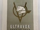ULTRAVOX – RAGE IN EDEN LIMITED 180G WHITE VINYL LP PLUS 7” SINGLE