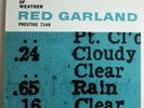 Red Garland Trio All Kinds Of Weather OJC Mono NMint Paul Chambers Art Taylor