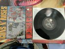 Guns N Roses Appetite For Destruction Banned 1st 1987 USA Press  GHS 24148 RARE