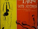 Charlie Parker WITH STRINGS Original 10 Inch MERCURY Microgroove VG+ Record