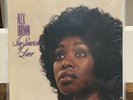 Funk / Soul LP - Alex Brown – In Search Of Love - Everland '18 RE VG+