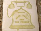 RARE 1983 HI Soul/Power Pop SEALED LP - ALEX BELL & THE PHONES 