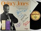 Quincy Jones - The Birth Of A Band  2xLP - Mercury - 818177-1 VG++ Autograph