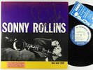 Sonny Rollins - S/T LP - Blue Note France - BLP 1542 Mono VG+ Obi Autograph