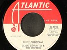 CLYDE MCPHATTER & DRIFTERS: white christmas / the bells of st. mary's ATLANTIC