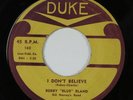 R&B Rocker 45 BOBBY 