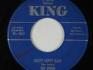 R&B Rocker 45 ROY BROWN Hurry Hurry Baby KING HEAR