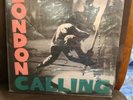 The Clash London Calling 1979 2 LP vinyl
