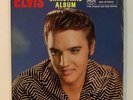 ELVIS PRESLEY Christmas Album UK 1st Press Cover Dated 10.1957 RD27052 EXCELLENT