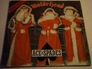 Motorhead Ace Of Spades Original 1980 Bronze UK Christmas Single Import Record