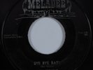 R&B Rocker 45 ROY PERKINS Bye Bye Baby MELADEE HEAR