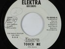Rock 45 DOORS Touch Me ELEKTRA HEAR