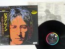 JOHN LENNON MENLOVE AVE. CAPITOL ECS-91197 JAPAN OBI VINYL LP