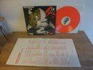 Floh De Cologne – Rockoper Profitgeier Red vinyl Mint- 1972 Gimmix Krautrock