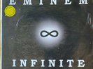 Brand New  Eminem Infinite Limited Edition Color Vinyl Sold Out