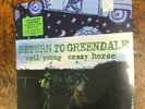 NEIL YOUNG CRAZY HORSE Return To Greendale 2LP 2020 Folk sealed VINYL Record NEW