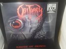 OBITUARY Cause Of Death GOLD Vinyl SEALED ( )