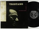 Lennie Tristano - S/T LP - Atlantic - 1224 Black Label Mono DG VG+