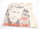 JODY REYNOLDS Endless Sleep OLYMPICS Western Movies DEMON RARE PIC SLEEVE Only