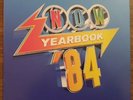 Various NOW (That's What I Call Music) Yearbook 1984 Blue Vinyl 3 x LP