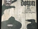 DOWN Down II (A Bustle In Your Hedgerow...) 180g 2LP New Vinyl