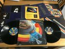 ELECTRIC LIGHT ORCHESTRA..OUT OF THE BLUE..RARE USA ISSUE ALBUM..JT-LA823-L2