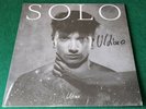 ULTIMO - SOLO - 2 LP BIANCO AUTOGRAFATO