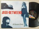 THE GO-BETWEENS - 16 LOVERS LANE - LP