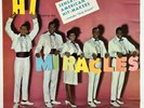 Hi We're The Miracles, by The Miracles UK 1963 Oriole
