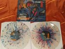 The Wonder Years - No Closer to Heaven Hopeless clear vinyl 2xLP Clear Splat