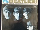 Beatles - Meet The Beatles  - original Canadian stereo LP - rare Parr’s jacket