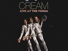 Cream GOODBYE TOUR: LIVE AT THE FORUM Limited Edition NEW COLORED VINYL 2 LP