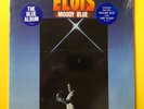 ELVIS PRESLEY   Moody Blue   Original LP SEALED  With Hype Stickers    Rare