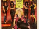 Twisted Sister - Under The Blade - 1st LP - Vintage Vinyl LP Record SEALED