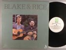 Norman Blake & Tony Rice  Blake & Rice   Bluegrass  Shrink Wrap