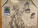 Metallica And Justice For All Walmart Exclusive Dyers Green Vinyl 2lp Set Sealed