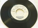 Ringo Starr: Only You (Mono/stereo) test pressing 45 EMI/1974 beatles Strong VG+
